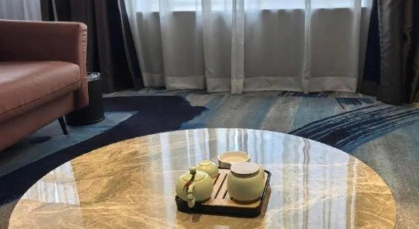 GreenTree Inn Ganzhou Sankang Temple DaRunFa Express Hotel