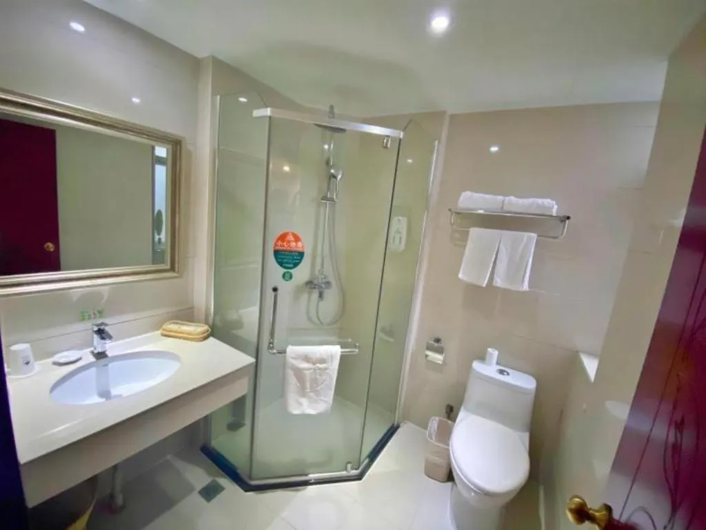 GreenTree Inn Ganzhou Sankang Temple DaRunFa Express Hotel