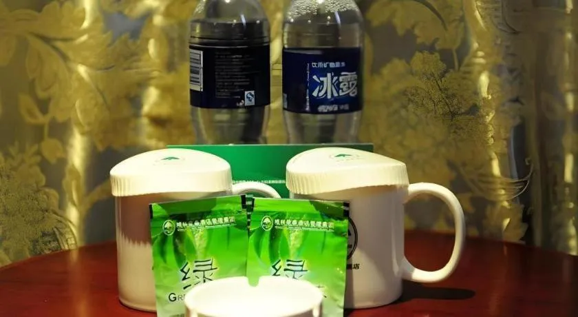 GreenTree Inn Ganzhou Sankang Temple DaRunFa Express Hotel