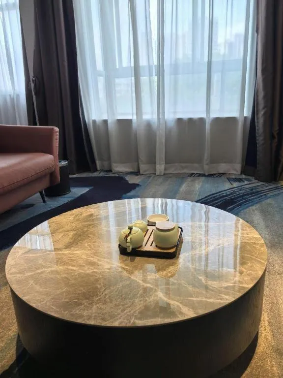 GreenTree Inn Ganzhou Sankang Temple DaRunFa Express Hotel