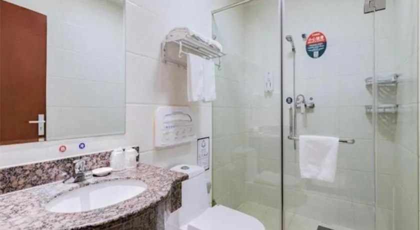 GreenTree Inn Beijing Tonzhou Maju Bridge No.2 Express Hotel