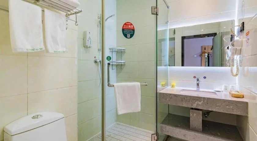GreenTree Inn Beijing Tonzhou Maju Bridge No.2 Express Hotel