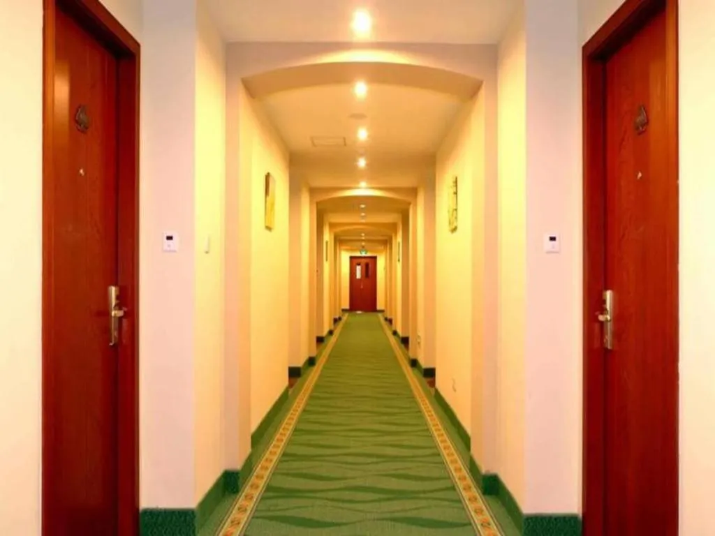 GreenTree Inn Beijing Tonzhou Maju Bridge No.2 Express Hotel