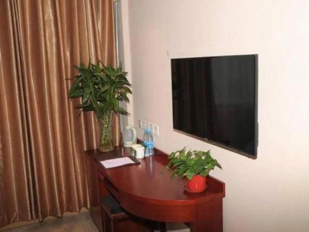 GreenTree Inn Beijing Tonzhou Maju Bridge No.2 Express Hotel