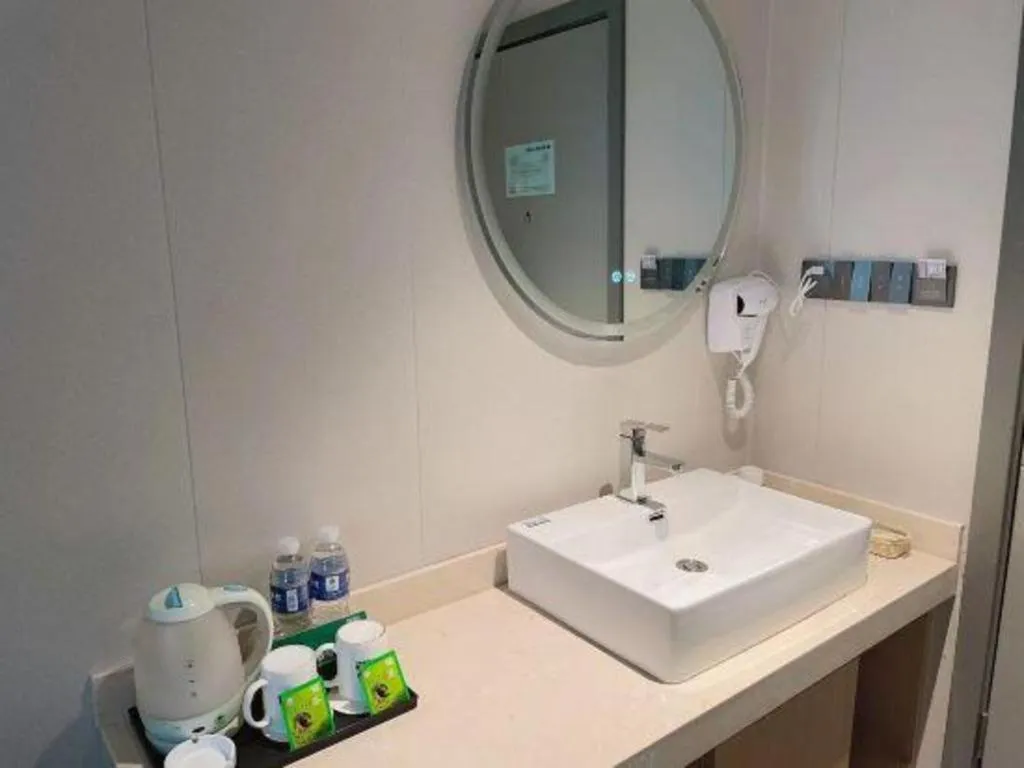 GreenTree Alliance Jiangsu Yangzhou middle Wenchang Road Municipal Government Hotel