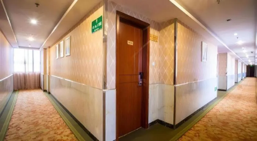 GreenTree Alliance Jiangsu Yangzhou middle Wenchang Road Municipal Government Hotel