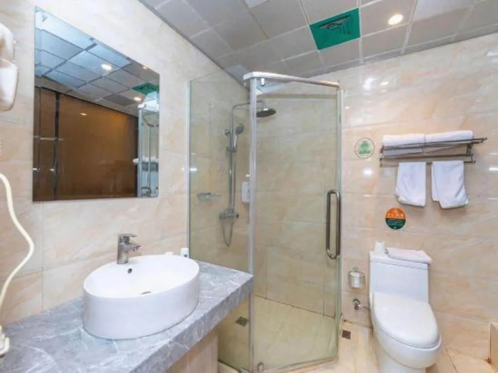 GreenTree Alliance Jiangsu Yangzhou middle Wenchang Road Municipal Government Hotel