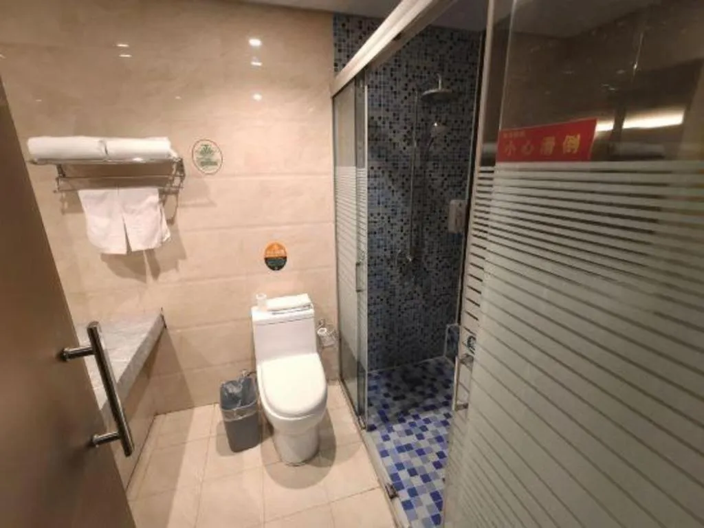 GreenTree Alliance Jiangsu Yangzhou middle Wenchang Road Municipal Government Hotel