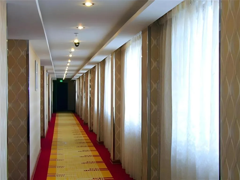 GreenTree Alliance Jiangsu Yangzhou middle Wenchang Road Municipal Government Hotel