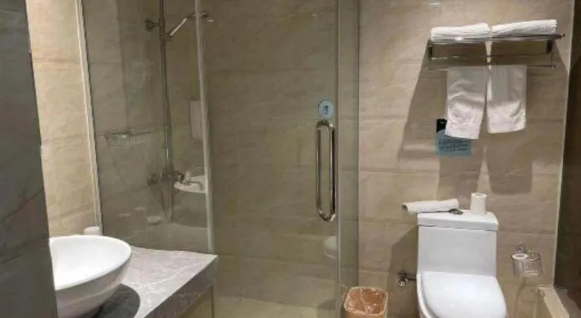 GreenTree Alliance Jiangsu Yangzhou middle Wenchang Road Municipal Government Hotel