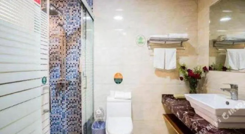 GreenTree Alliance Jiangsu Yangzhou middle Wenchang Road Municipal Government Hotel