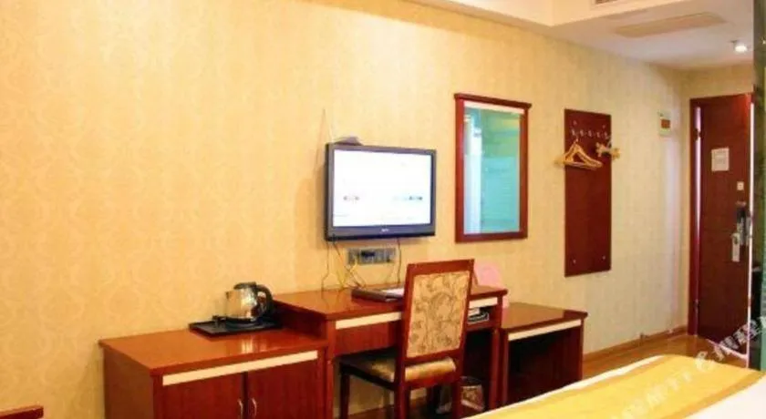 GreenTree Alliance Jiangsu Yangzhou middle Wenchang Road Municipal Government Hotel