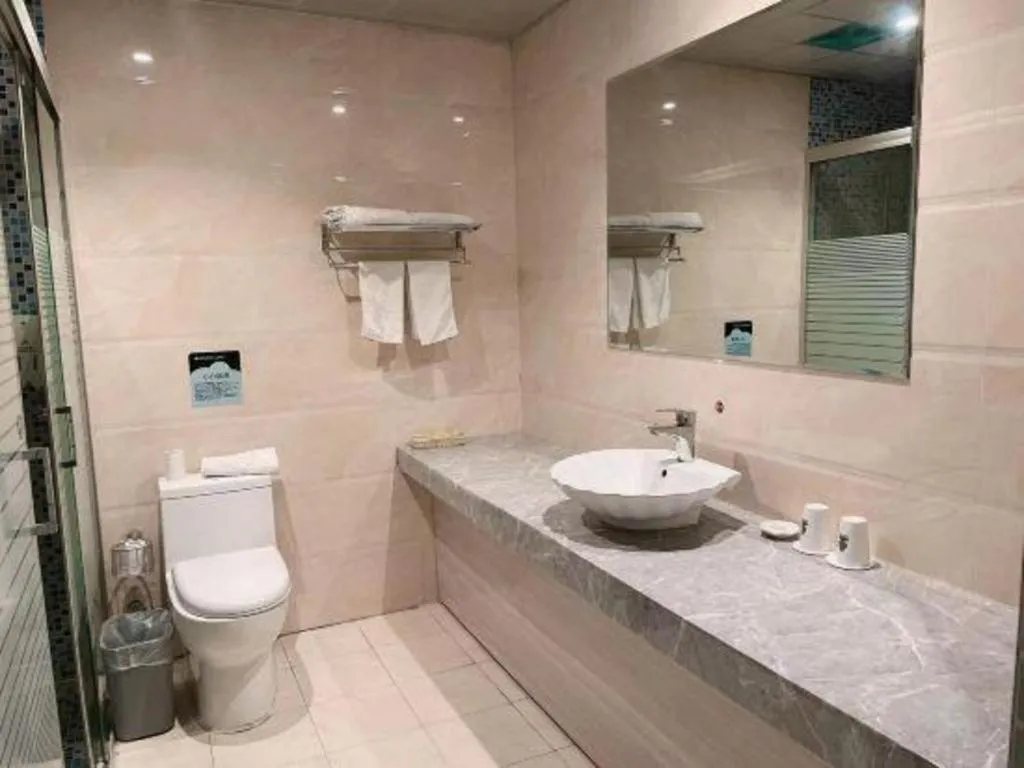 GreenTree Alliance Jiangsu Yangzhou middle Wenchang Road Municipal Government Hotel