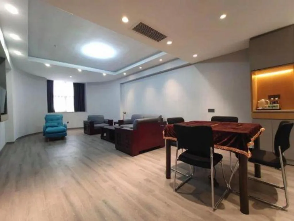 GreenTree Alliance Jiangsu Yangzhou middle Wenchang Road Municipal Government Hotel