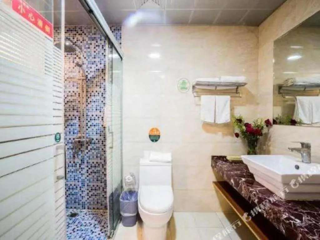 GreenTree Alliance Jiangsu Yangzhou middle Wenchang Road Municipal Government Hotel