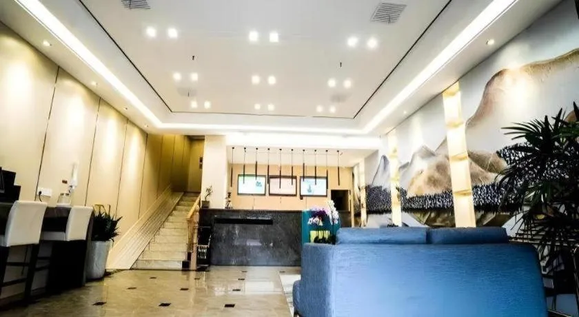 GreenTree Alliance Jiangsu Yangzhou middle Wenchang Road Municipal Government Hotel