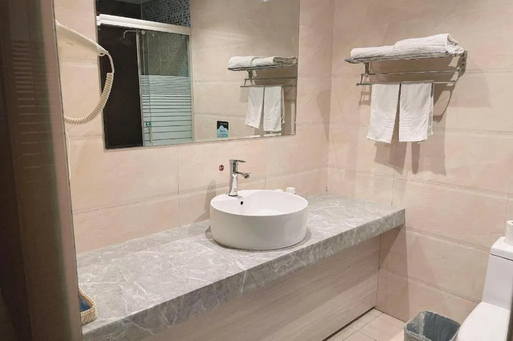 GreenTree Alliance Jiangsu Yangzhou middle Wenchang Road Municipal Government Hotel