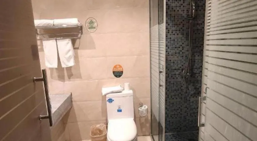 GreenTree Alliance Jiangsu Yangzhou middle Wenchang Road Municipal Government Hotel