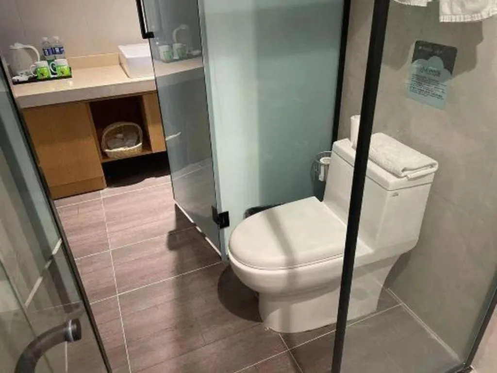 GreenTree Alliance Jiangsu Yangzhou middle Wenchang Road Municipal Government Hotel