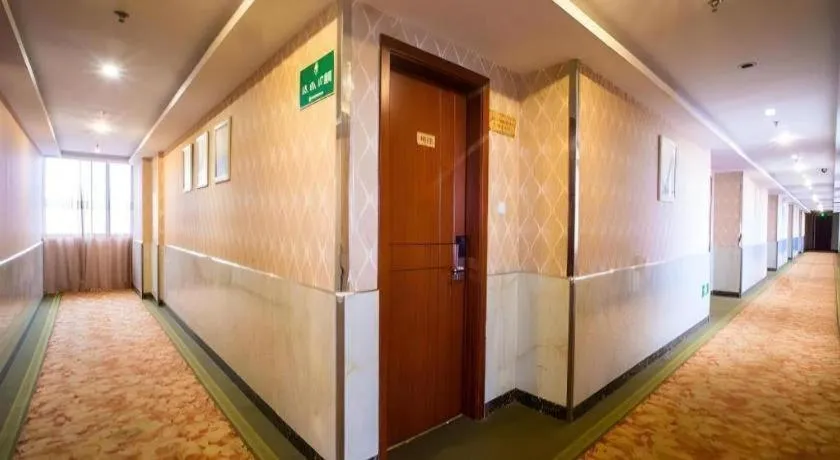 GreenTree Alliance Jiangsu Yangzhou middle Wenchang Road Municipal Government Hotel