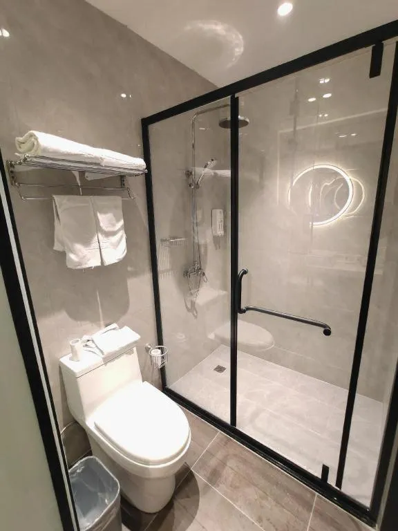 GreenTree Alliance Jiangsu Yangzhou middle Wenchang Road Municipal Government Hotel