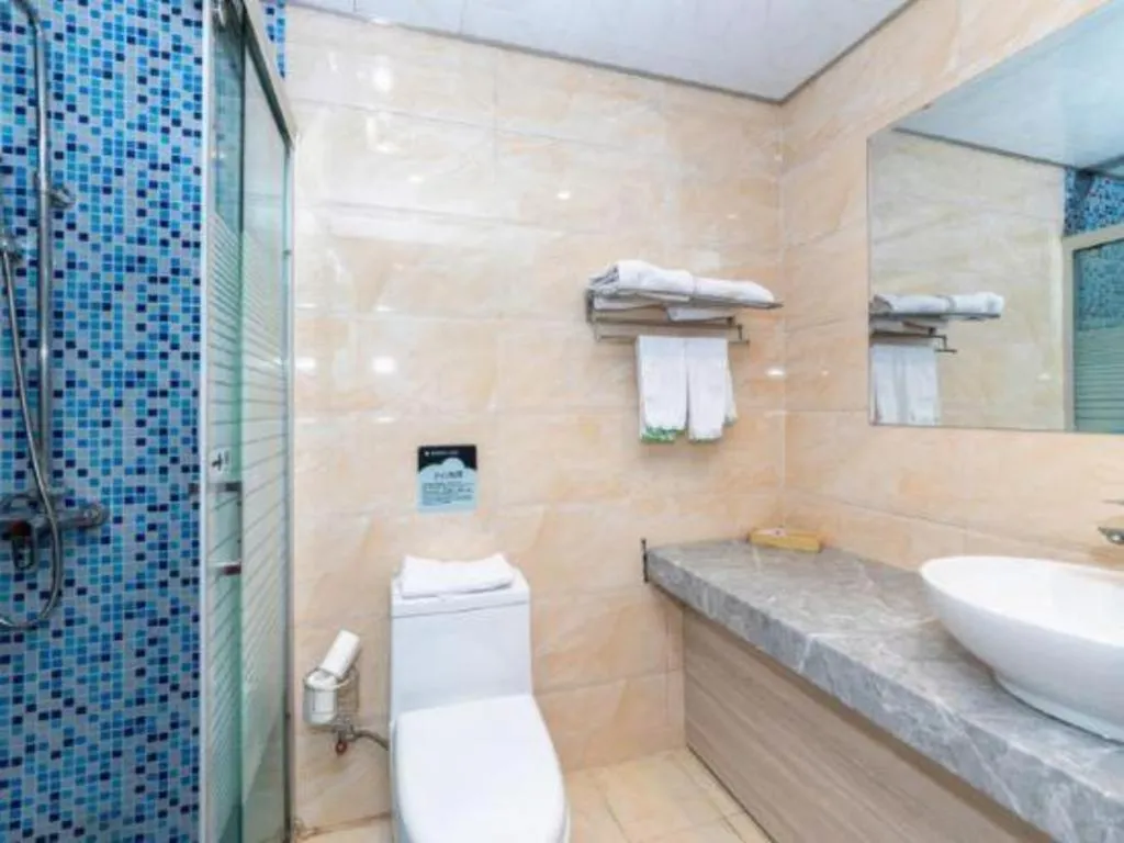 GreenTree Alliance Jiangsu Yangzhou middle Wenchang Road Municipal Government Hotel