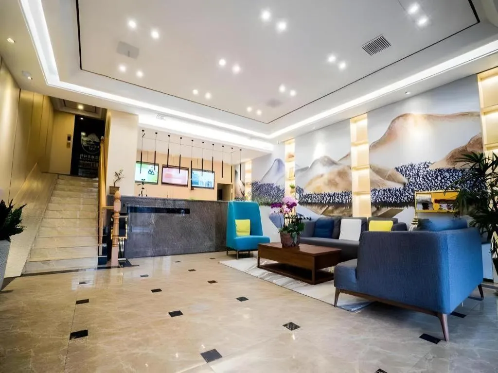 GreenTree Alliance Jiangsu Yangzhou middle Wenchang Road Municipal Government Hotel