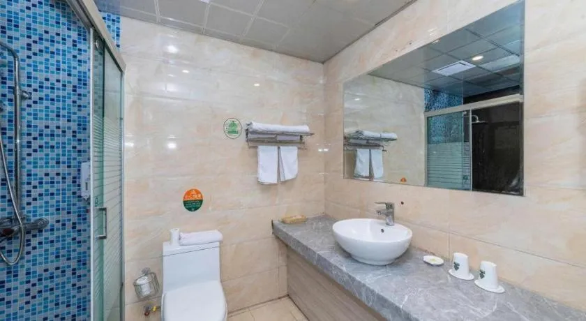 GreenTree Alliance Jiangsu Yangzhou middle Wenchang Road Municipal Government Hotel