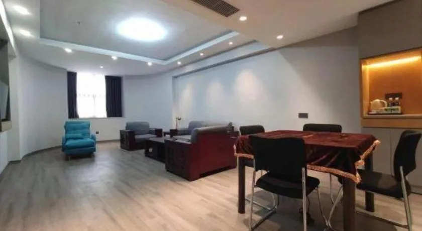 GreenTree Alliance Jiangsu Yangzhou middle Wenchang Road Municipal Government Hotel