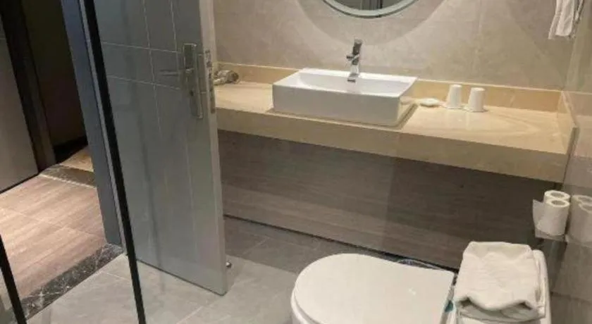 GreenTree Alliance Jiangsu Yangzhou middle Wenchang Road Municipal Government Hotel