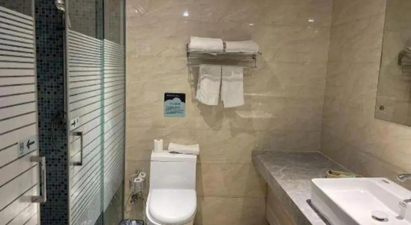 GreenTree Alliance Jiangsu Yangzhou middle Wenchang Road Municipal Government Hotel