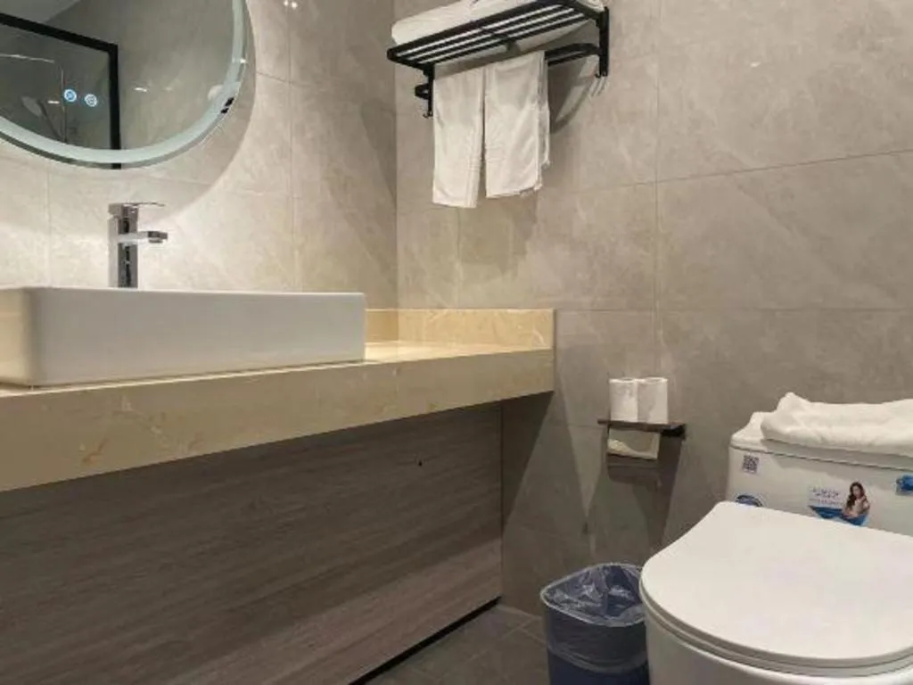 GreenTree Alliance Jiangsu Yangzhou middle Wenchang Road Municipal Government Hotel