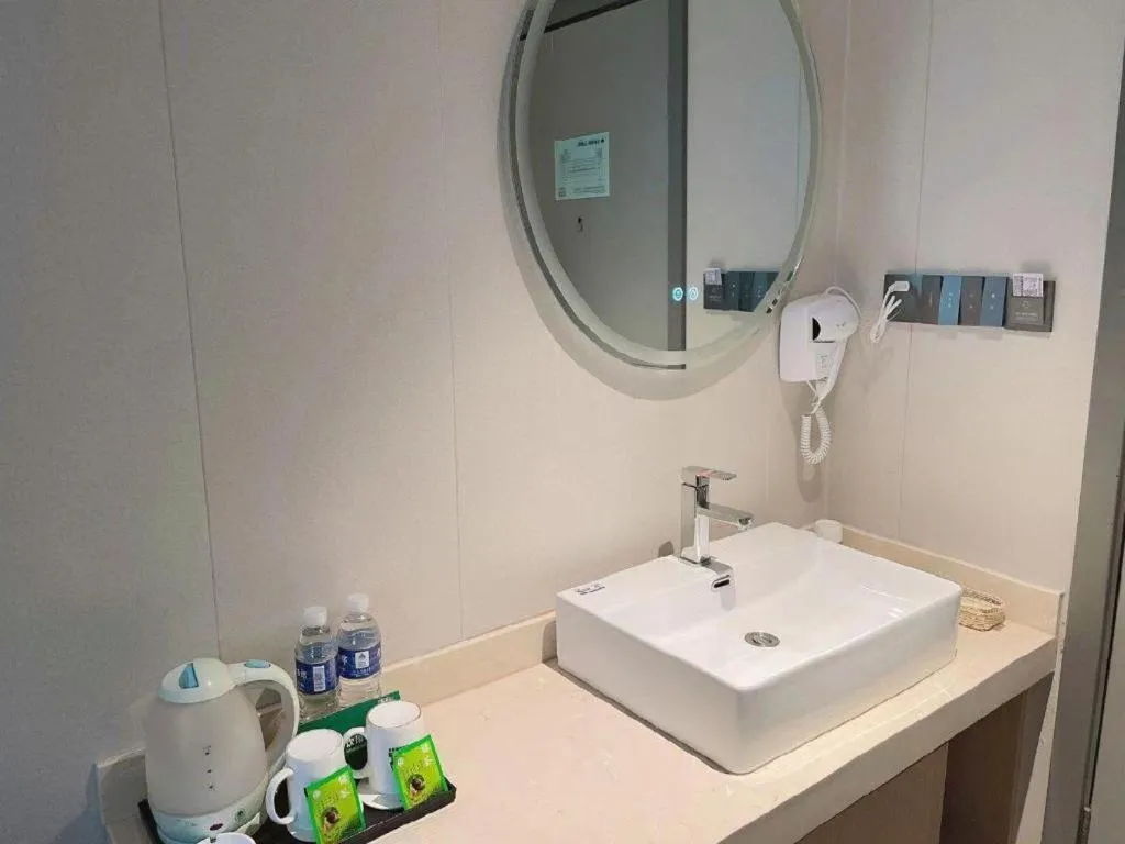 GreenTree Alliance Jiangsu Yangzhou middle Wenchang Road Municipal Government Hotel