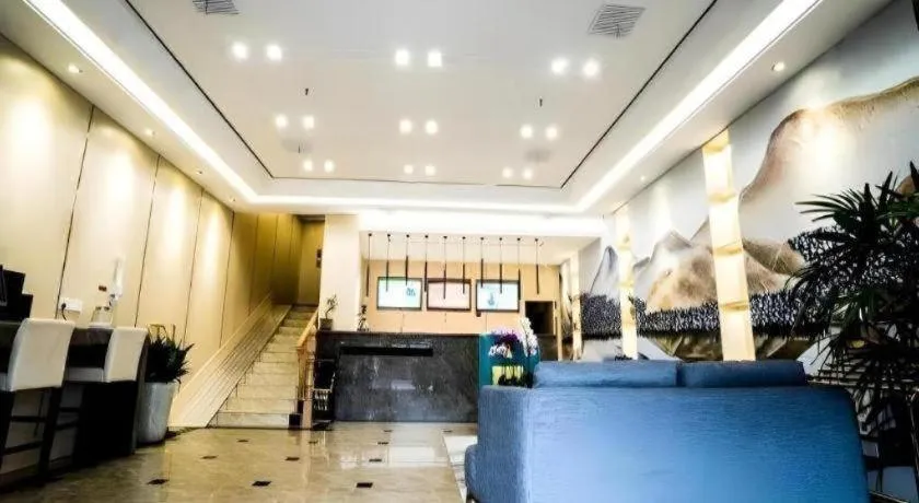 GreenTree Alliance Jiangsu Yangzhou middle Wenchang Road Municipal Government Hotel