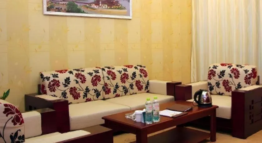 GreenTree Alliance Jiangsu Yangzhou middle Wenchang Road Municipal Government Hotel