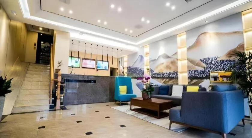 GreenTree Alliance Jiangsu Yangzhou middle Wenchang Road Municipal Government Hotel