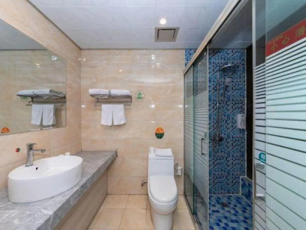 GreenTree Alliance Jiangsu Yangzhou middle Wenchang Road Municipal Government Hotel