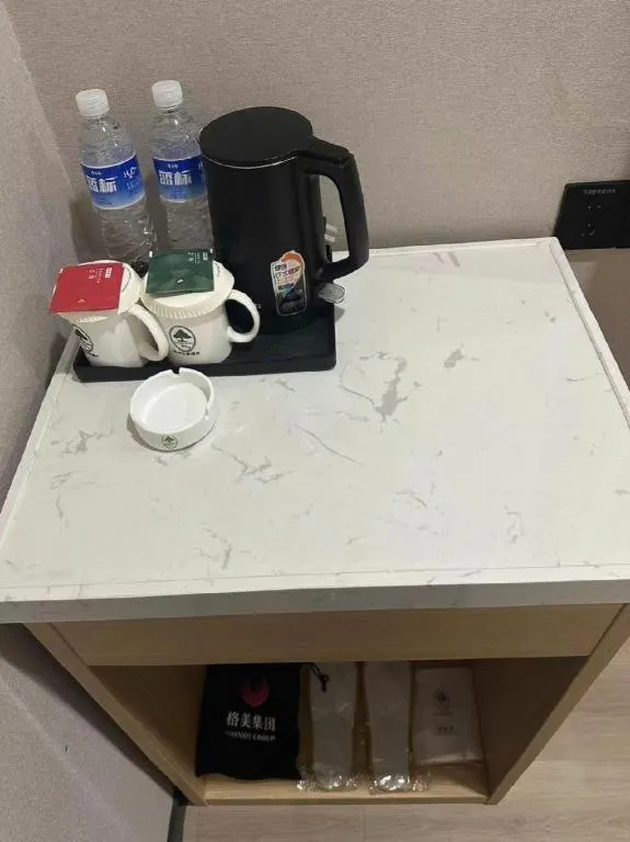 GreenTree Inn Suzhou Shihu Suli Road Express Hotel