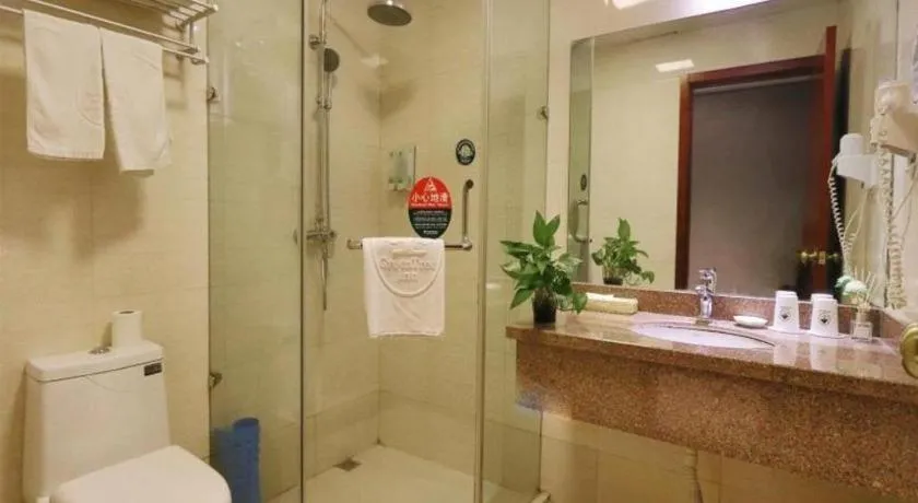 GreenTree Inn Suzhou Shihu Suli Road Express Hotel