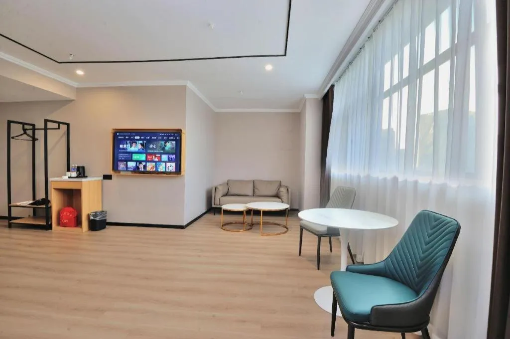 GreenTree Inn Suzhou Shihu Suli Road Express Hotel