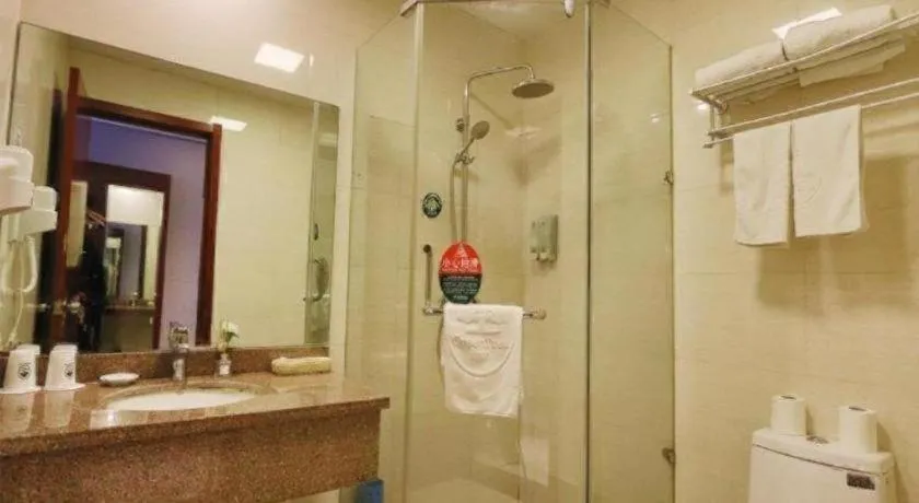 GreenTree Inn Suzhou Shihu Suli Road Express Hotel