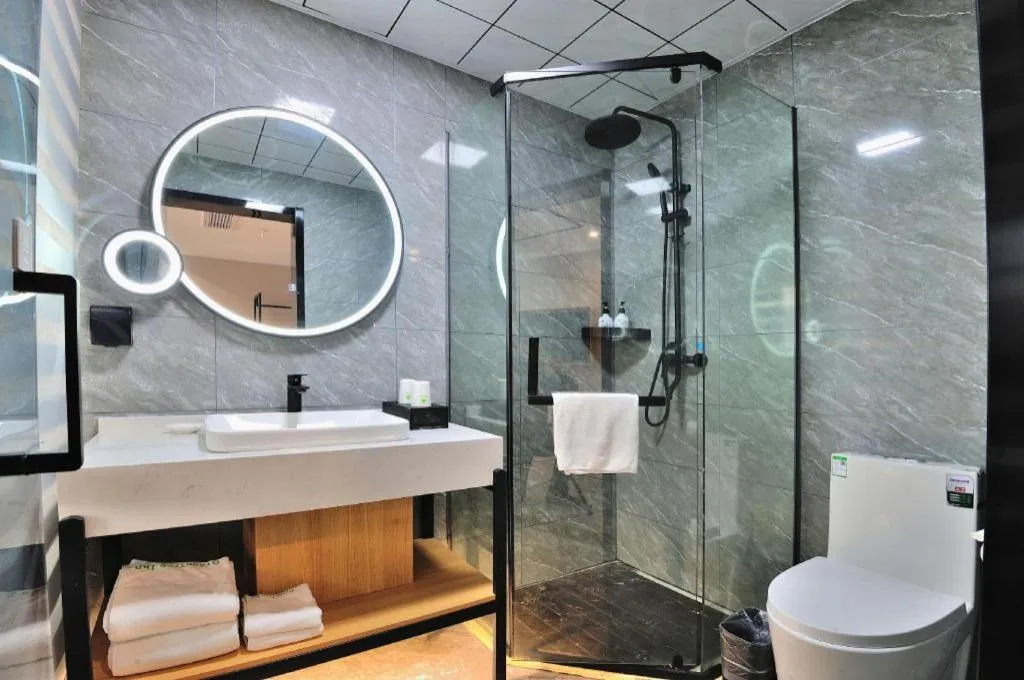 GreenTree Inn Suzhou Shihu Suli Road Express Hotel