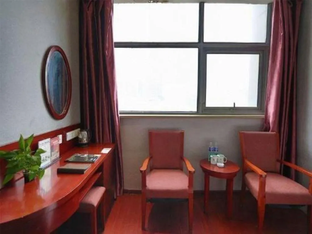 GreenTree Inn Suzhou Shihu Suli Road Express Hotel