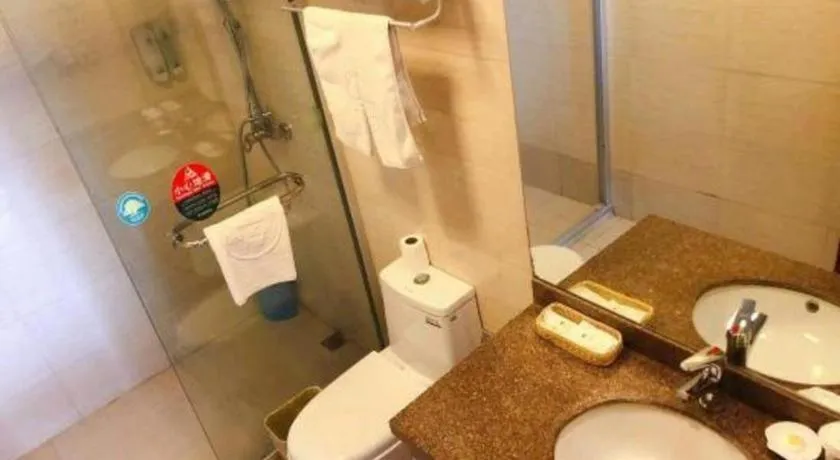 GreenTree Inn Suzhou Shihu Suli Road Express Hotel