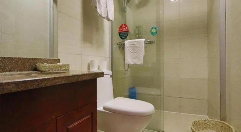 GreenTree Inn Suzhou Shihu Suli Road Express Hotel