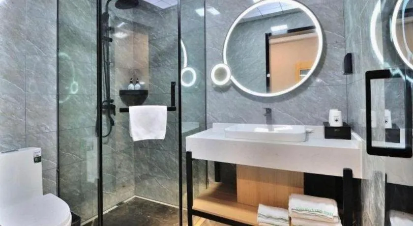 GreenTree Inn Suzhou Shihu Suli Road Express Hotel