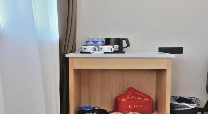 GreenTree Inn Suzhou Shihu Suli Road Express Hotel