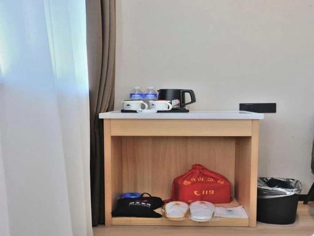 GreenTree Inn Suzhou Shihu Suli Road Express Hotel