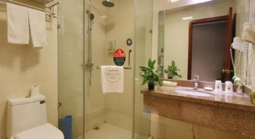 GreenTree Inn Suzhou Shihu Suli Road Express Hotel