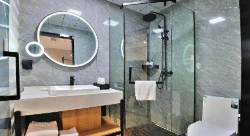 GreenTree Inn Suzhou Shihu Suli Road Express Hotel